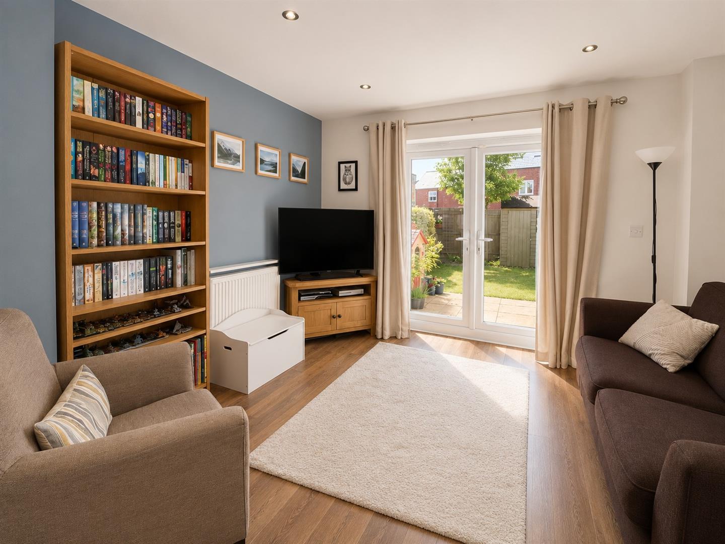 Hazelwick Drive, Great Denham, Bedford